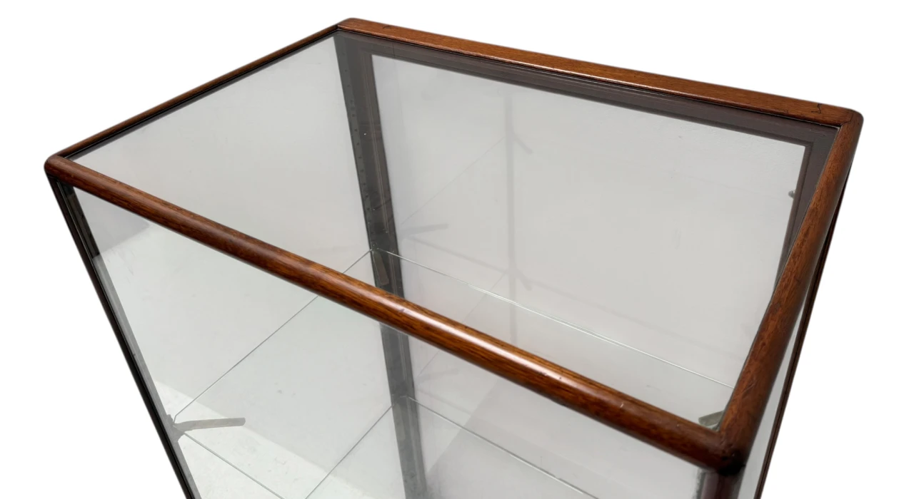 Art Nouveau Display Cabinet or Vitrine by Joh. Tacoma Amsterdam, 1900s